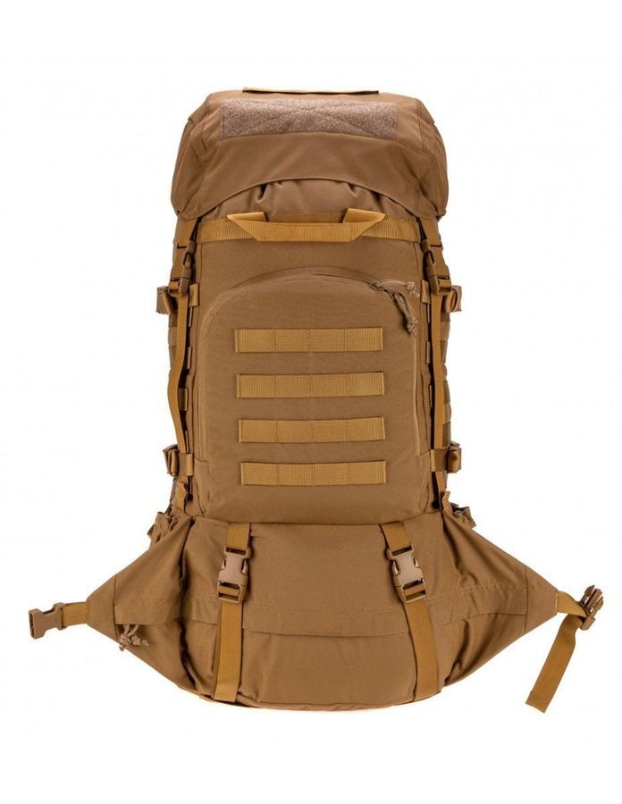 Тактичний Hаплічник Койот Raid Pack G2 45 + 10 л