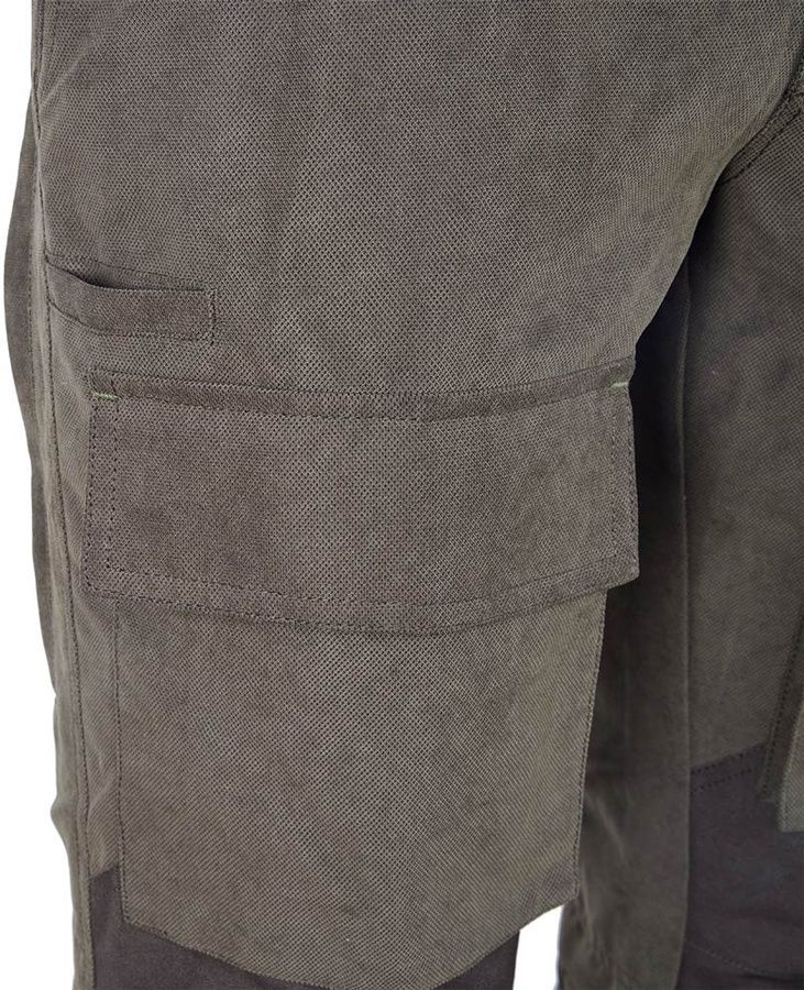 Штани Seeland Helt II 60 Brown фото
