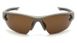Тактические очки Venture Gear Tactical Semtex Tan (Anti-Fog) (bronze) коричневые фото 2