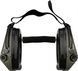 Активные наушники для стрельбы Sordin Supreme Pro-X Neckband Olive с задним держателем под шлем (76302-X-S) фото 1