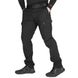 Тактичні штани Patrol Rip-Stop Flex Чорні Camotec розмір XXXL фото 9