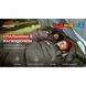 Спальник з капюшоном Naturehike U350S NH20MSD07, (-3&deg;C), лівий, коричневий фото 1