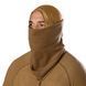 Тактичний шарф-труба WarmFlex Fleece SJ Койот Camotec фото 4