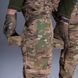 Штани тактичні Gen 5.2 Multicam (STEPPE) UATAC з наколінниками фото 8