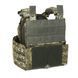 Плитоноска МИЦЬ 2.0 пиксель с функцией быстрого сброса (PLATE CARRIER) МОЛЛИ фото 4