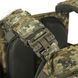 Плитоноска МИЦЬ 2.0 пиксель с функцией быстрого сброса (PLATE CARRIER) МОЛЛИ фото 6