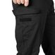 Тактичні штани Patrol Rip-Stop Flex Чорні Camotec розмір XXXL фото 13