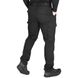 Тактичні штани Patrol Rip-Stop Flex Чорні Camotec розмір XXXL фото 10