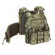 Плитоноска МИЦЬ 2.0 пиксель с функцией быстрого сброса (PLATE CARRIER) МОЛЛИ фото 5