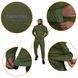 Летний спортивный костюм военный Basic Hood Camotec фото 4