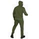 Летний спортивный костюм военный Basic Hood Camotec фото 3