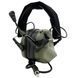 Активні захисні навушники Earmor M32 MOD4 (FG) Olive фото 6