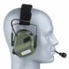 Активні захисні навушники Earmor M32 MOD4 (FG) Olive фото 8