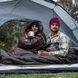 Спальник з капюшоном Naturehike U350S NH20MSD07, (-3&deg;C), лівий, коричневий фото 10