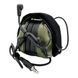 Активні захисні навушники Earmor M32 MOD4 (FG) Olive фото 3