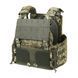 Плитоноска МИЦЬ 2.0 пиксель с функцией быстрого сброса (PLATE CARRIER) МОЛЛИ фото 2