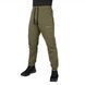 Повсякденні літні спортивні штани FitPro ShapeKnit Олива Camotec фото 1
