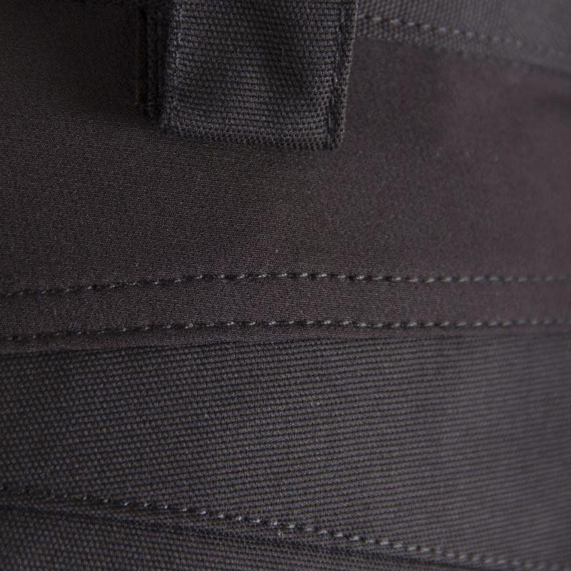 Мужские шорты Savannah Extreme Flex Canvas Black Camotec фото