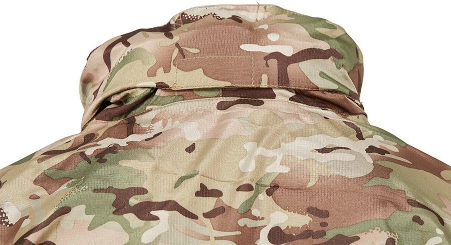 Куртка Kombat Mod Style Waterproof Kom-Tex 2XL Camo фото