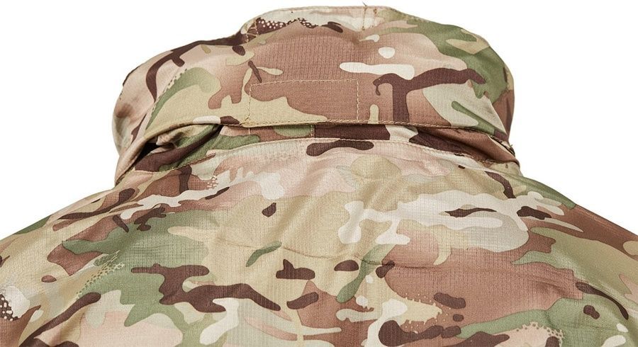 Куртка Kombat Mod Style Waterproof Kom-Tex 2XL Camo фото