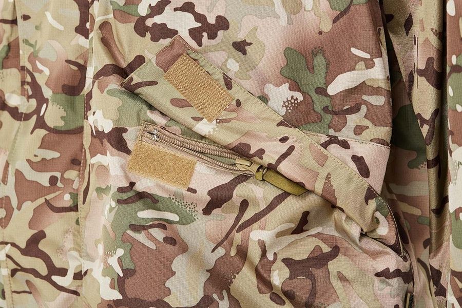 Куртка Kombat Mod Style Waterproof Kom-Tex 2XL Camo фото