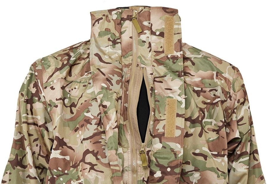 Куртка Kombat Mod Style Waterproof Kom-Tex 2XL Camo фото