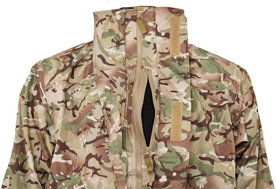 Куртка Kombat Mod Style Waterproof Kom-Tex 2XL Camo фото