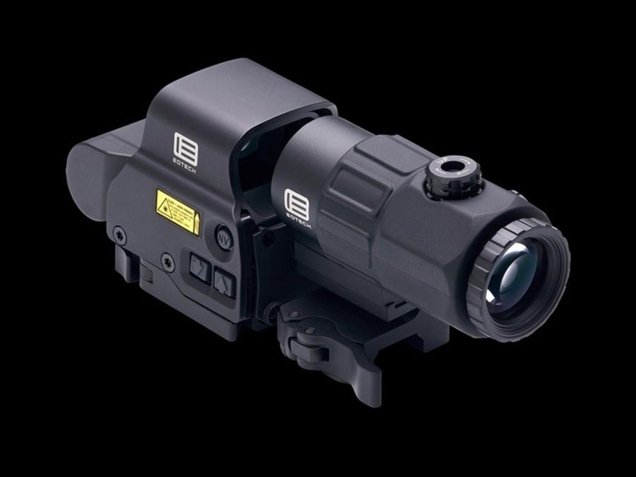 Комплект EOTech HHS V (EXPS3-4+G45 5x) фото