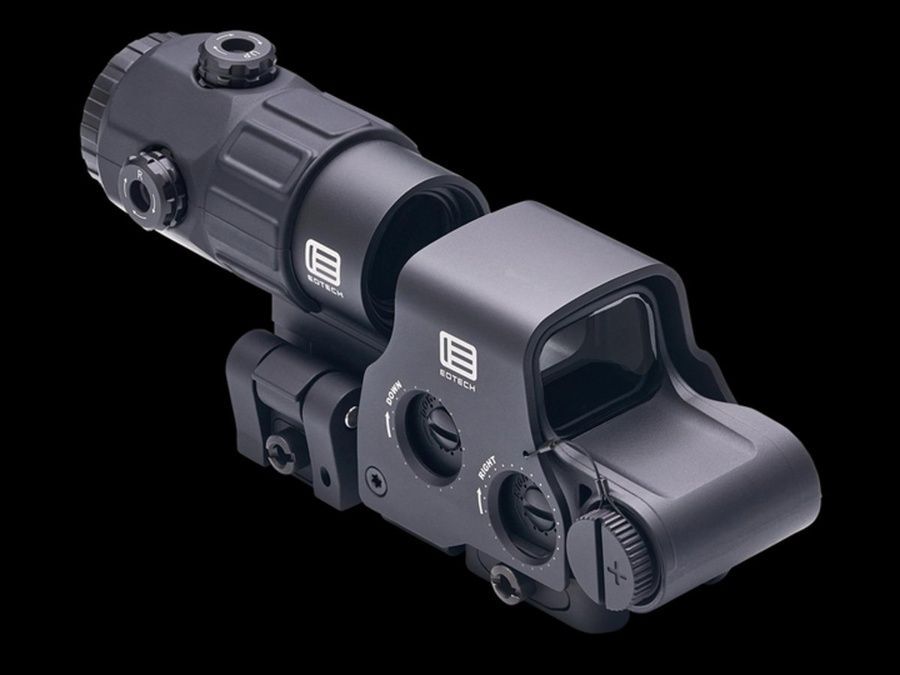 Комплект EOTech HHS V (EXPS3-4+G45 5x) фото