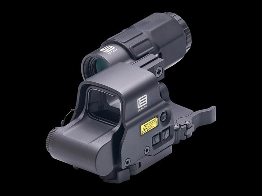 Комплект EOTech HHS V (EXPS3-4+G45 5x) фото