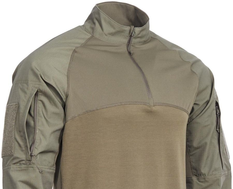 Тактична сорочка Combat Drab оливкова Condor-Clothing фото