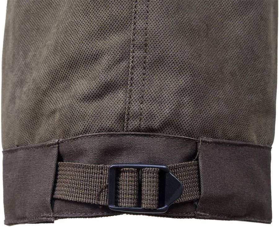 Штани Seeland Helt II 60 Brown фото