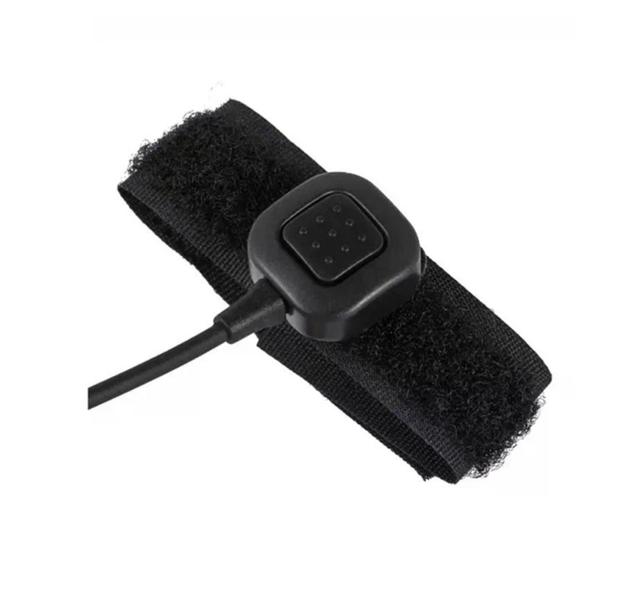 Кнопка PTT для радиостанций Motorola DP4400/4600/4800 + пальцевая кнопка для наушников Earmor/Sordin/Peltor фото
