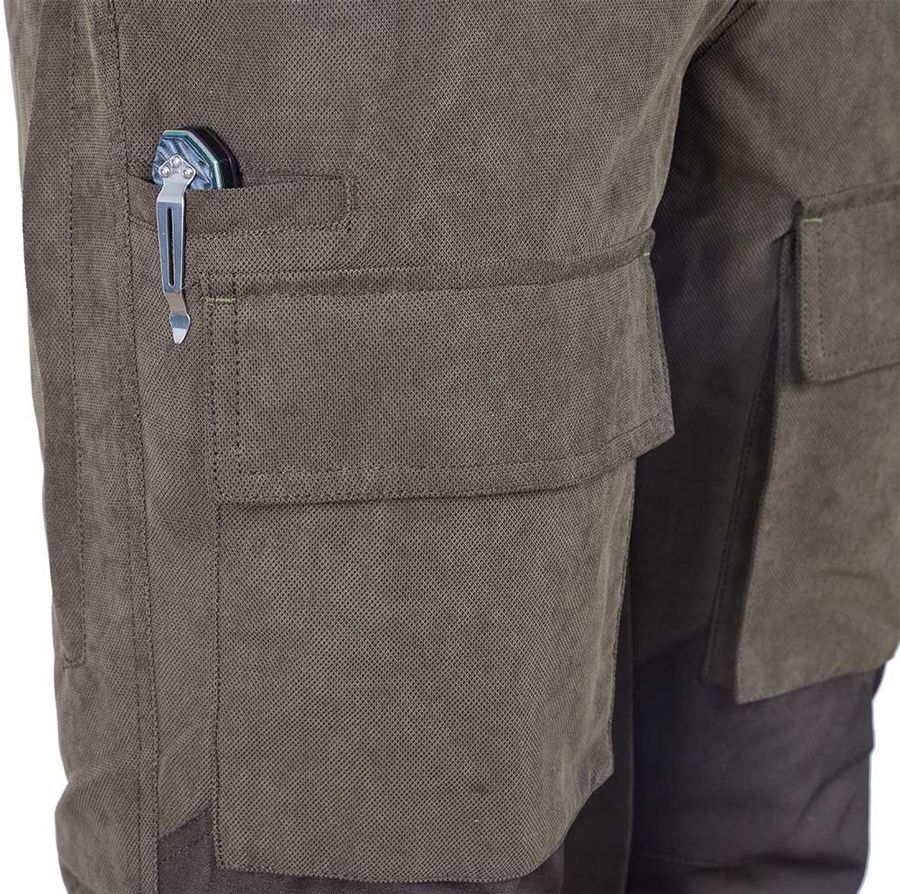Штани Seeland Helt II 60 Brown фото