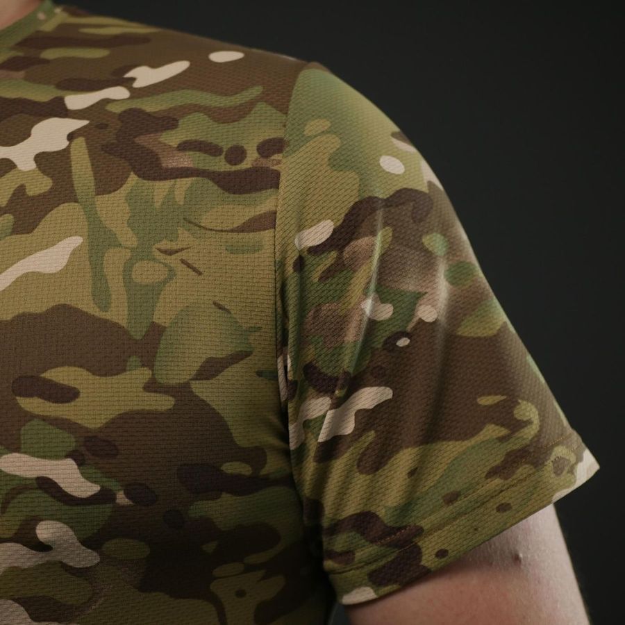 Футболка швидковисихаюча Multicam Militex фото