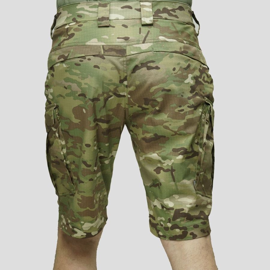 Шорти UATAC Lite Flexible Multicam | S фото
