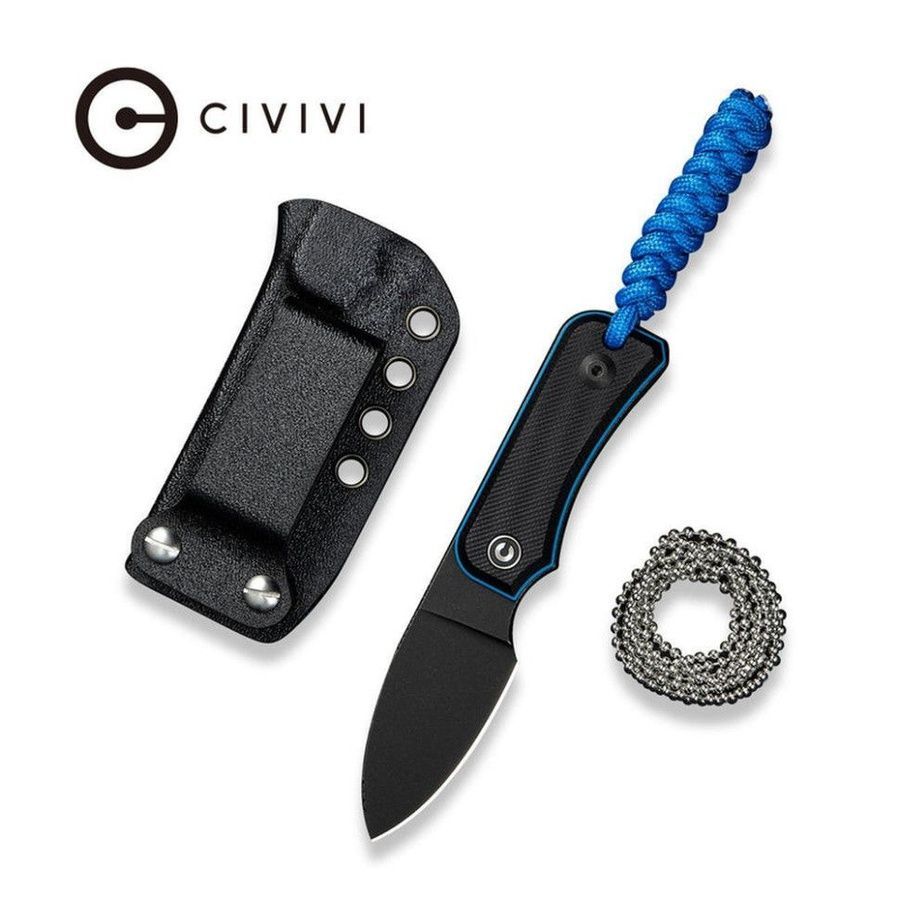 Ніж Civivi Baby Banter Fixed Blade C23045-1 фото