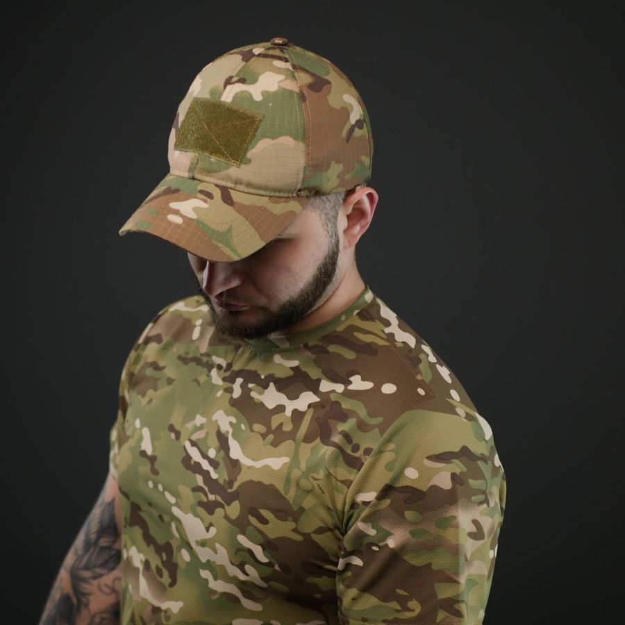 Футболка швидковисихаюча Multicam Militex фото