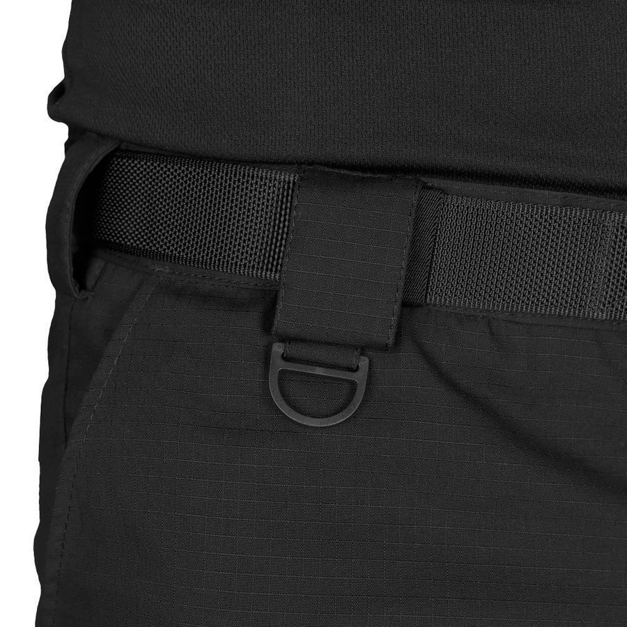 Брюки Patrol Rip-Stop Flex Черные Camotec фото