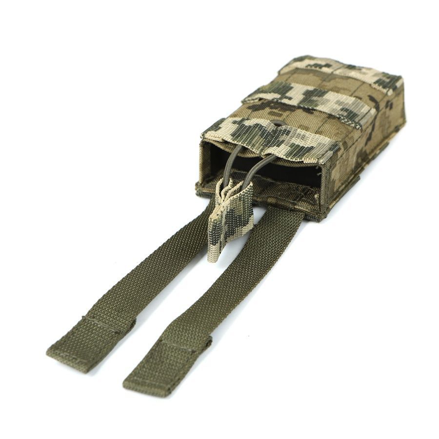 Плитоноска МИЦЬ 2.0 пиксель с функцией быстрого сброса (PLATE CARRIER) МОЛЛИ фото