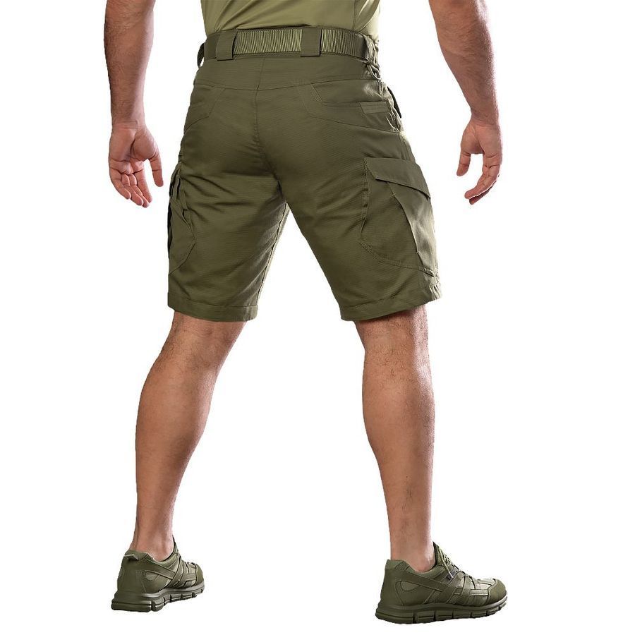 Шорти Герць Twill Олива (8806), S фото