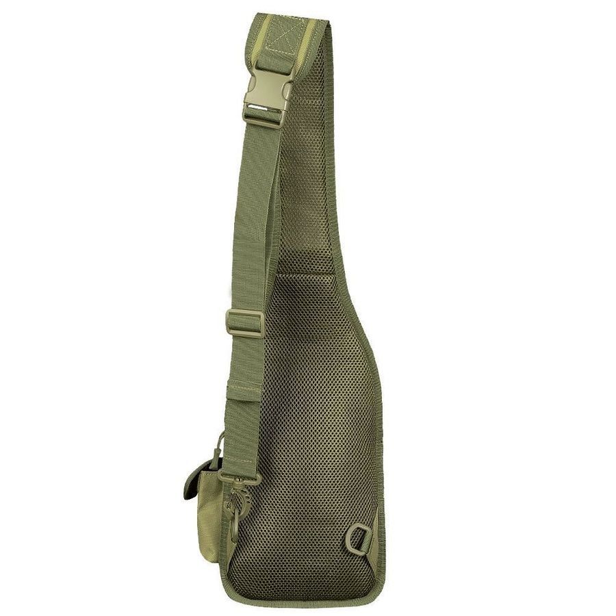 Сумка Gunner Sling . Олива фото