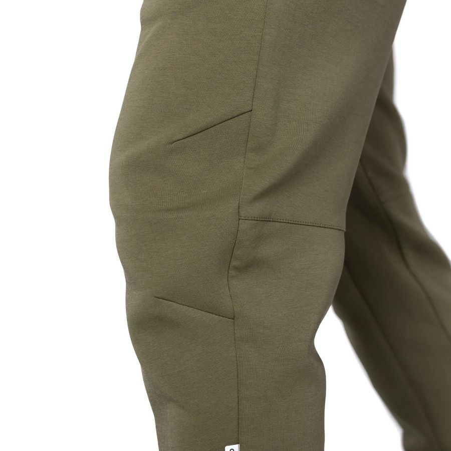 Повсякденні літні спортивні штани FitPro ShapeKnit Олива Camotec фото