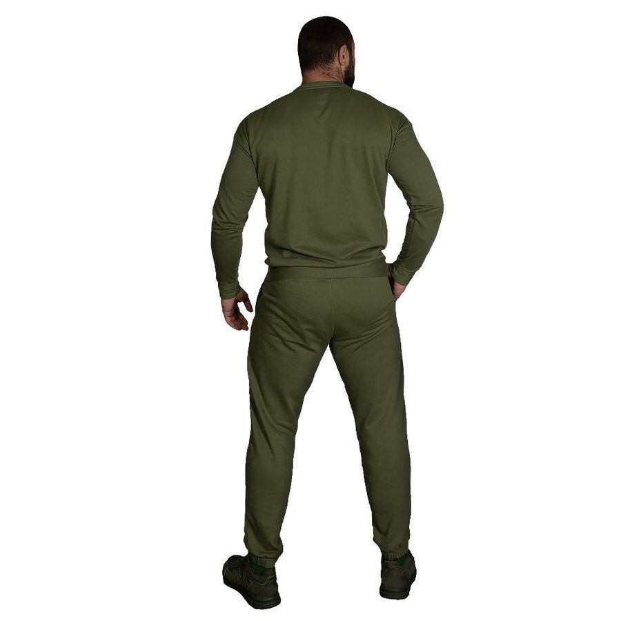 Літній спортивний костюм військовий Basic Олива Camotec фото