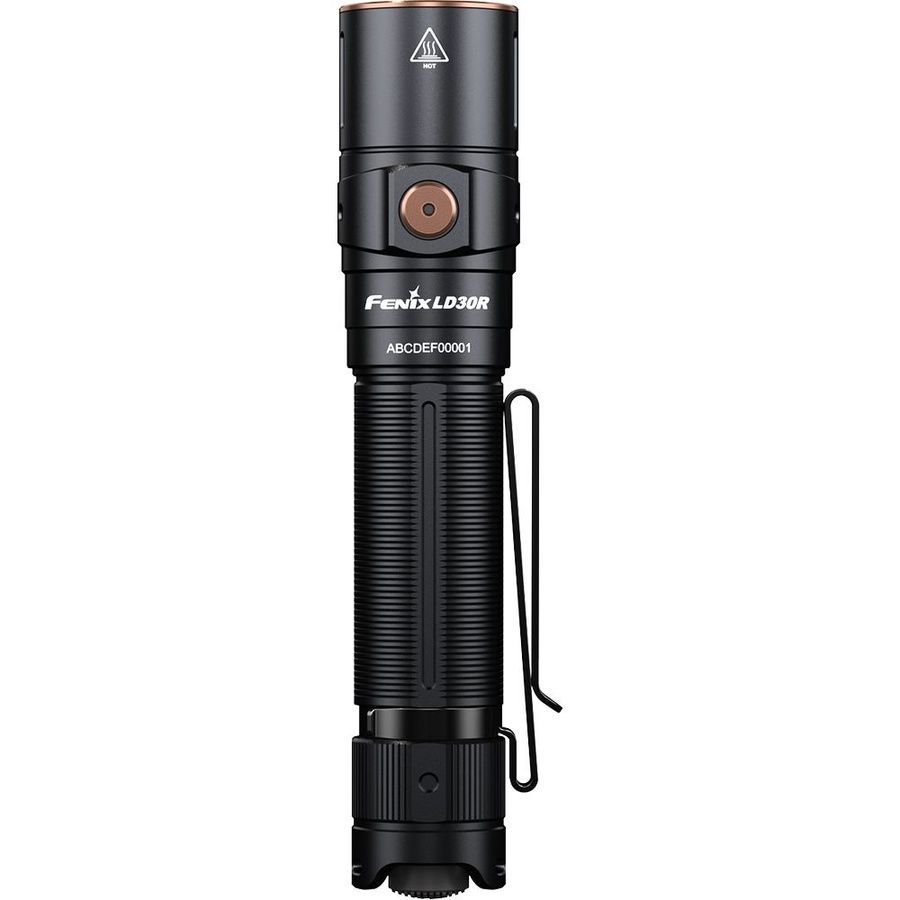 Фонарь ручной Fenix LD30R фото