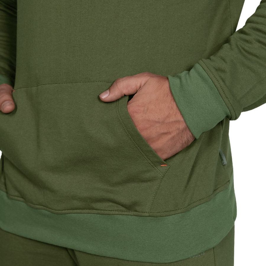 Летний спортивный костюм военный Basic Hood Camotec фото