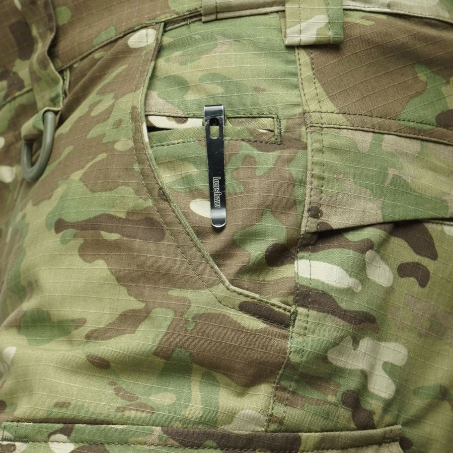 Шорти UATAC Lite Flexible Multicam | S фото