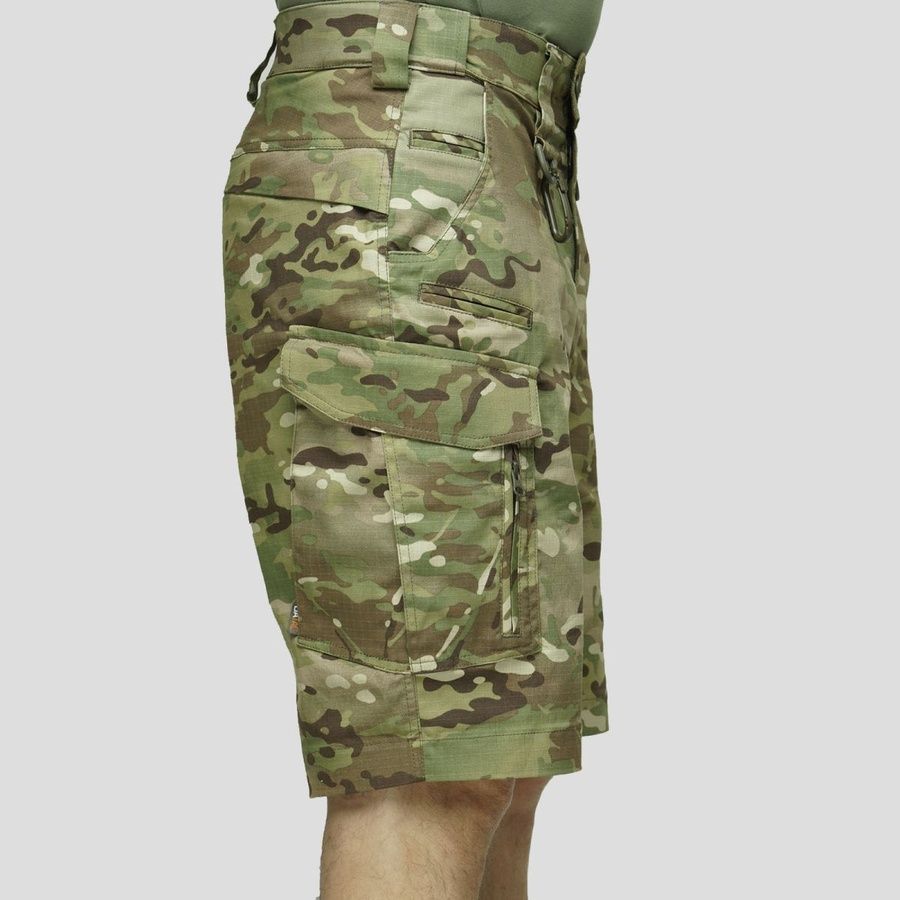 Шорти UATAC Lite Flexible Multicam | S фото