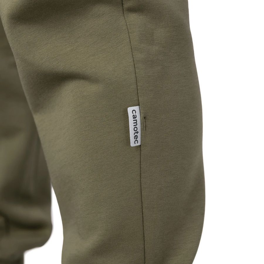 Повсякденні літні спортивні штани FitPro ShapeKnit Олива Camotec фото