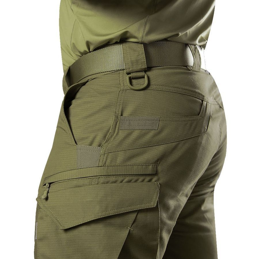 Шорти Герць Twill Олива (8806), S фото